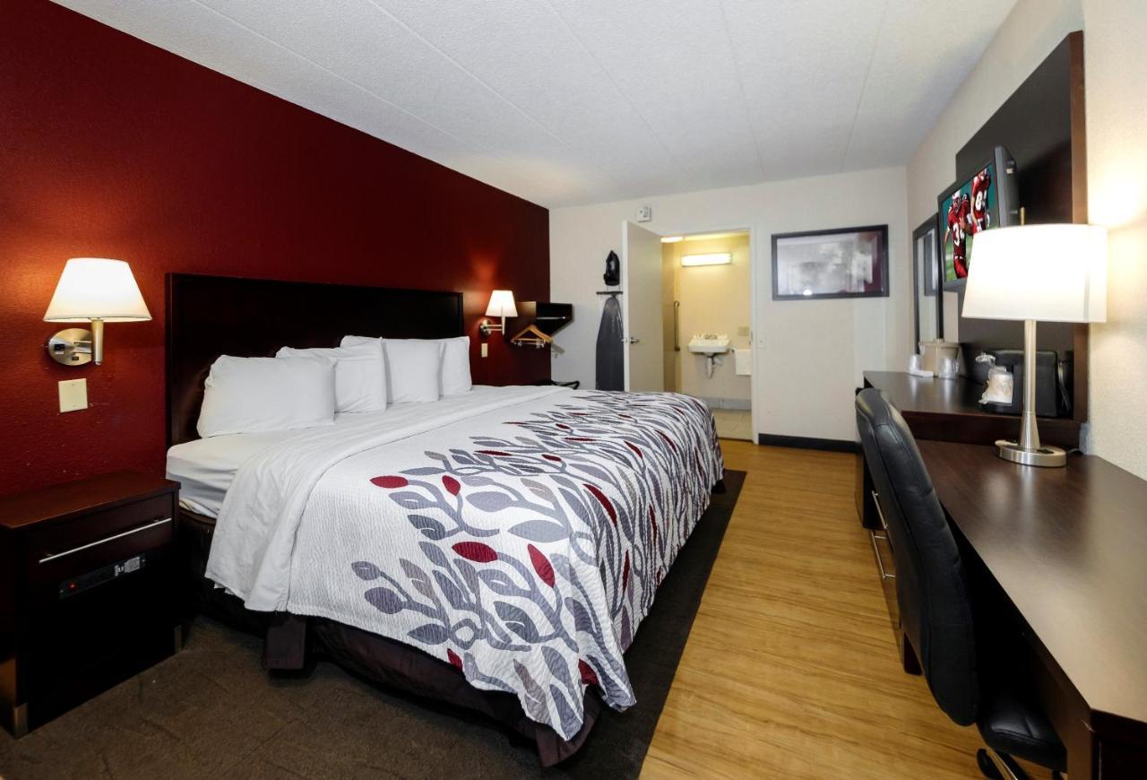 Red Roof Inn Washington, Pa Exterior photo